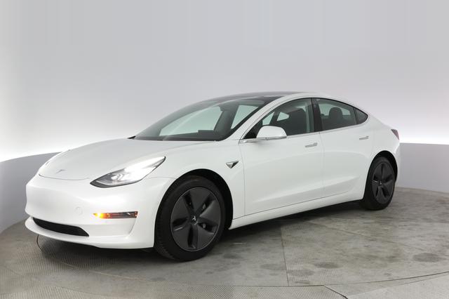 2020 Tesla Model 3 — VIN 5YJ3E1EA9LF612452