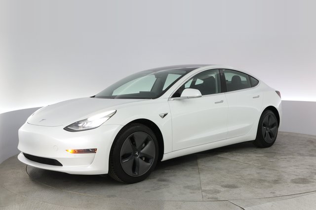 2020 Tesla Model 3 — VIN 5YJ3E1EA9LF612452