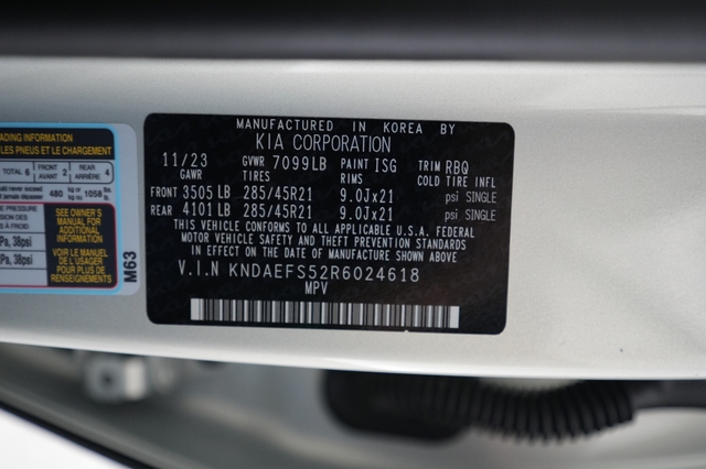 2024 Kia EV9