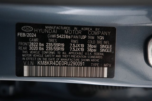 2024 Hyundai IONIQ 5 — photo 20 of 20