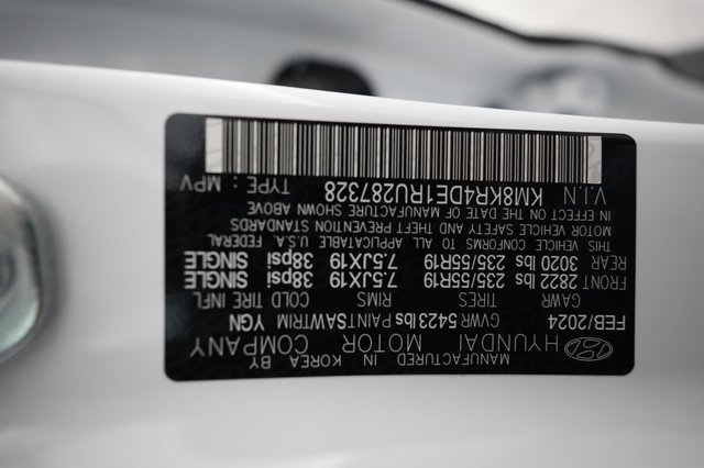 2024 Hyundai IONIQ 5 — photo 24 of 24