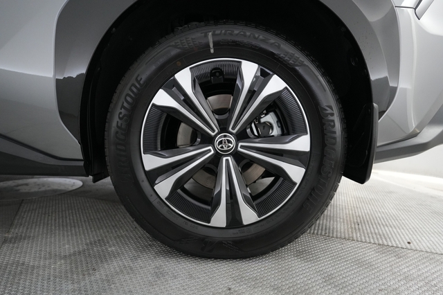 2025 Toyota bZ4X
