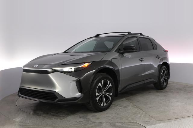 2025 Toyota bZ4X — VIN JTMABACA0SA103859