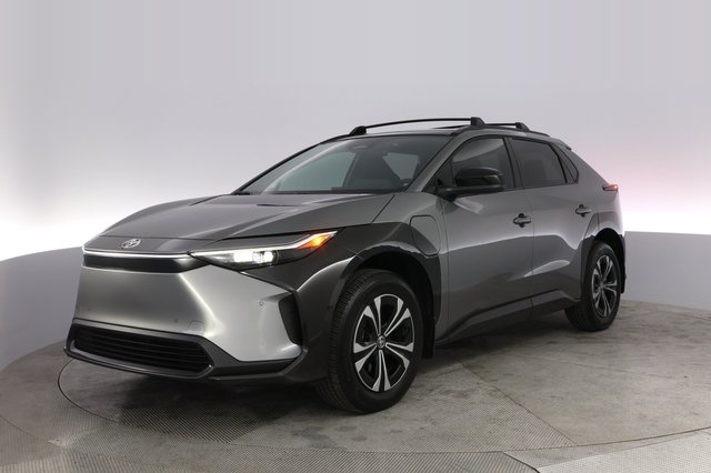 2025 Toyota bZ4X — VIN JTMABACA0SA103859