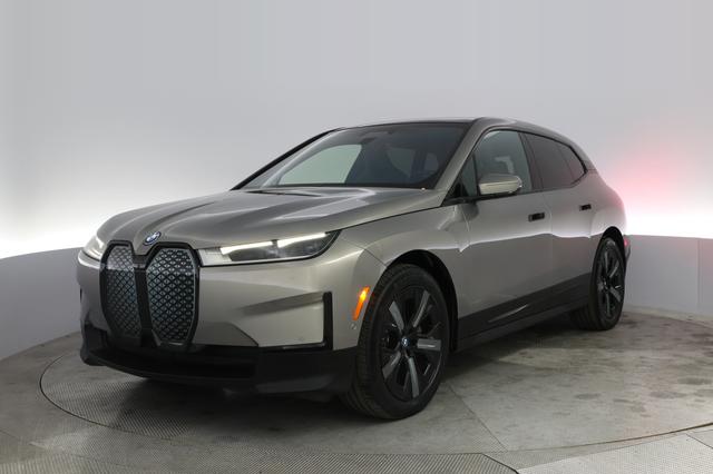 2022 BMW iX — VIN WB523CF00NCK62403