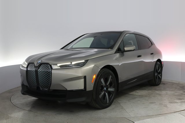 2022 BMW iX — VIN WB523CF00NCK62403