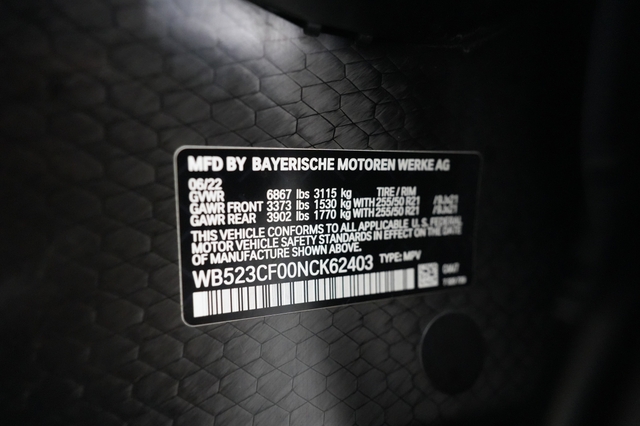 2022 BMW iX