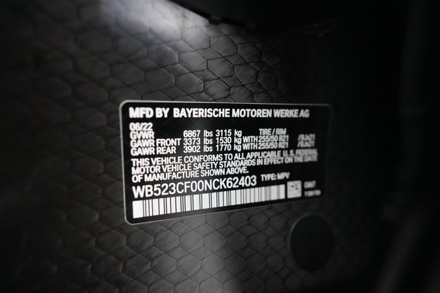 2022 BMW iX — photo 20 of 20