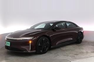 2023 Lucid Air — VIN 50EA1GBA2PA006530