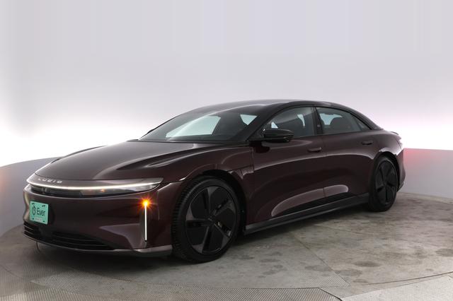 2023 Lucid Air — VIN 50EA1GBA2PA006530