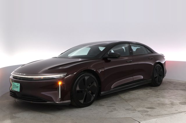 2023 Lucid Air — VIN 50EA1GBA2PA006530