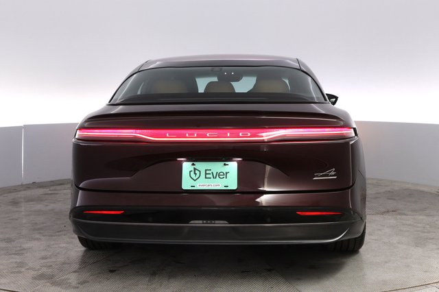 2023 Lucid Air — photo 12 of 21