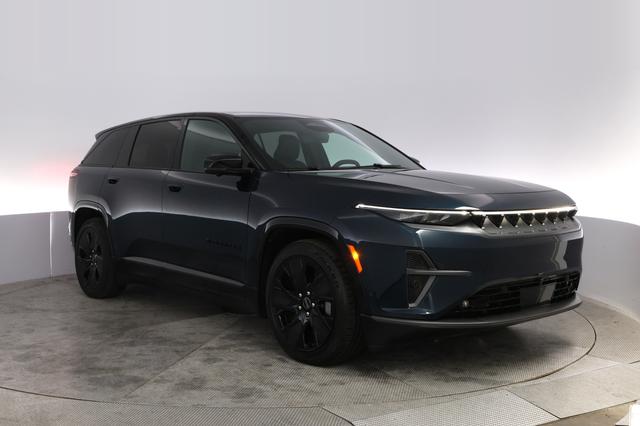 2024 Jeep Wagoneer S — photo 10 of 20