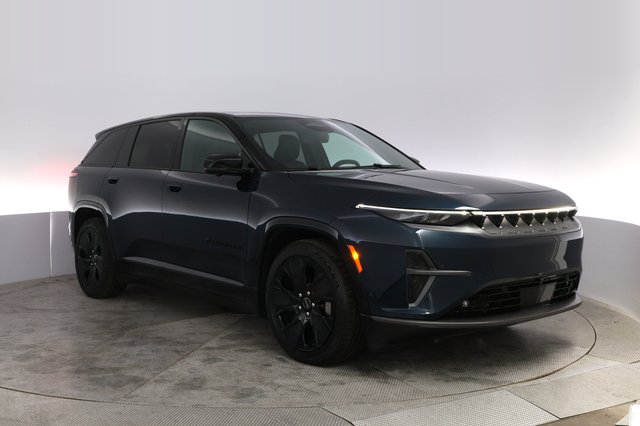 2024 Jeep Wagoneer S — photo 10 of 20