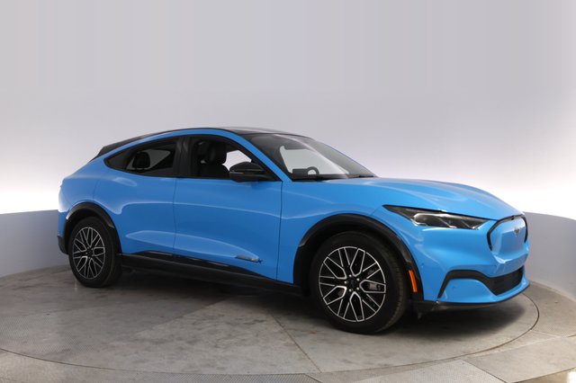 2024 Ford Mustang Mach-E — photo 11 of 21