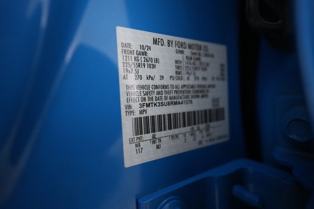 2024 Ford Mustang Mach-E — photo 21 of 21