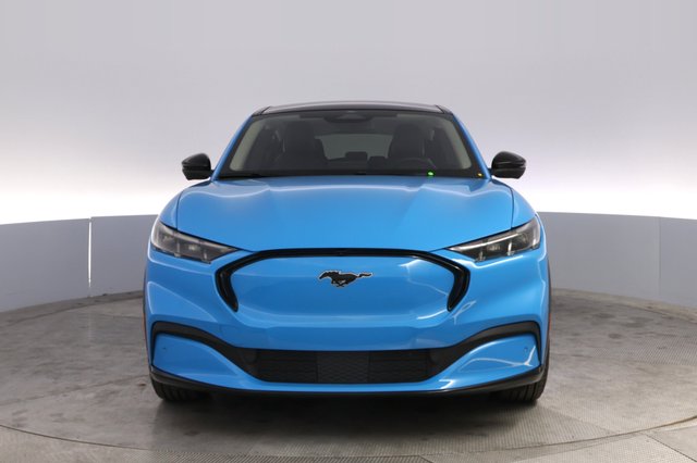 2024 Ford Mustang Mach-E — photo 9 of 21