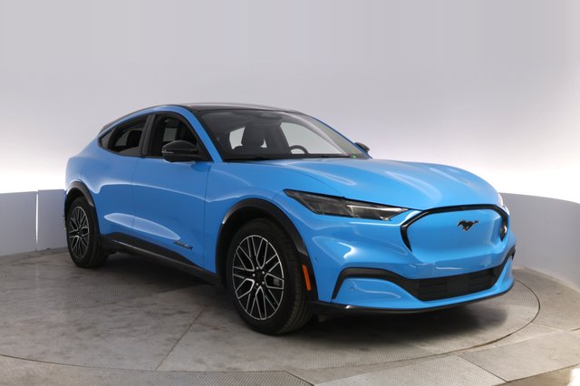 2024 Ford Mustang Mach-E — photo 10 of 21