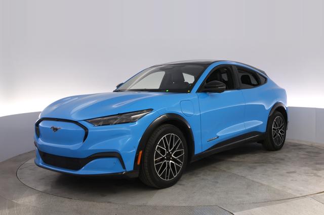 2024 Ford Mustang Mach-E — VIN 3FMTK3SU8RMA41376