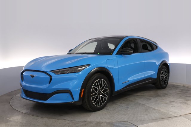 2024 Ford Mustang Mach-E — VIN 3FMTK3SU8RMA41376