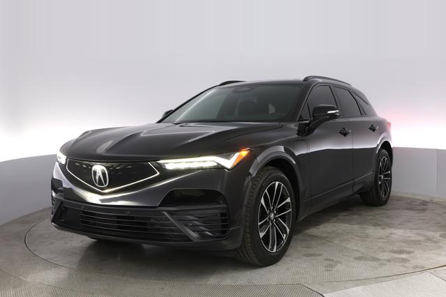 2024 Acura ZDX — VIN 4W5KHNRLXRZ514316