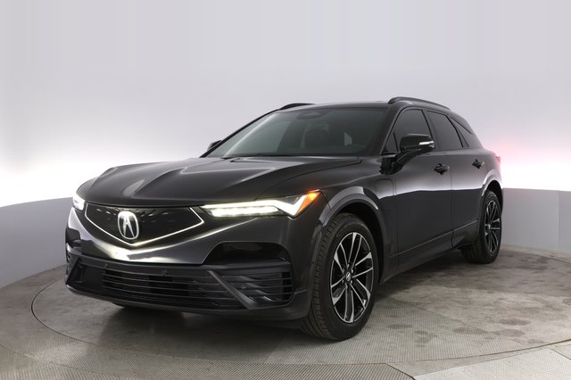 2024 Acura ZDX — VIN 4W5KHNRLXRZ514316