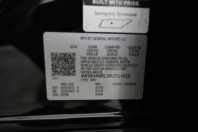 2024 Acura ZDX