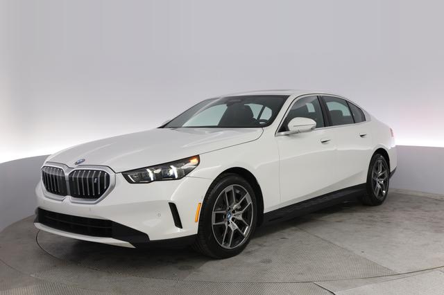 2024 BMW i5 — VIN WBY33FK07RCR27544