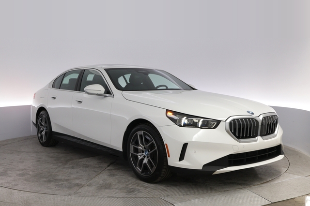 2024 BMW i5