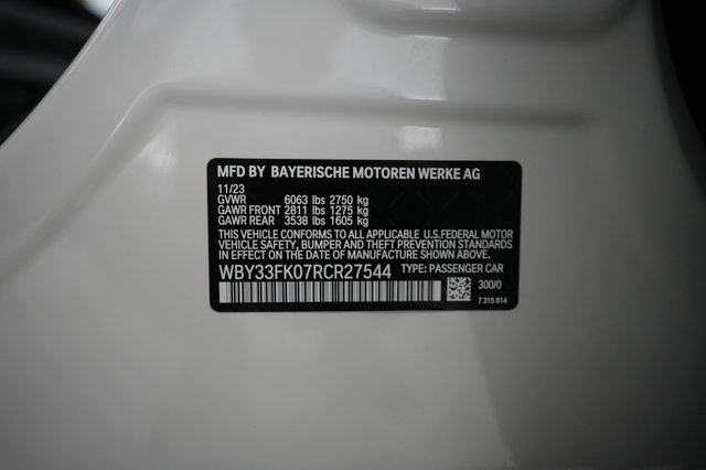 2024 BMW i5 — photo 20 of 20