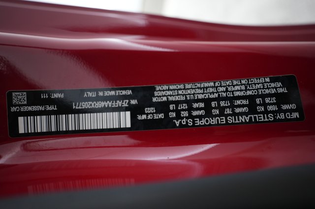 2024 Fiat 500e — photo 20 of 20