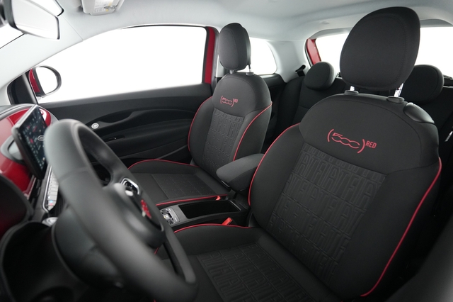 2024 Fiat 500e