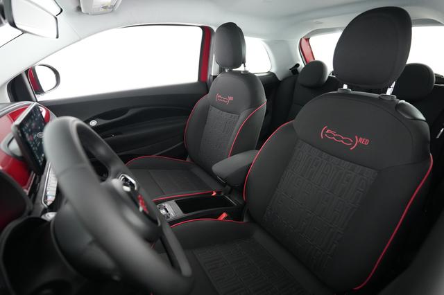 2024 Fiat 500e — photo 3 of 20