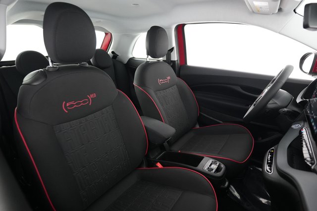 2024 Fiat 500e — photo 18 of 20