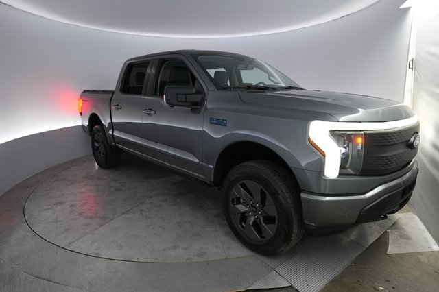 2024 Ford F-150 Lightning — VIN 1FT6W3L76RWG16301