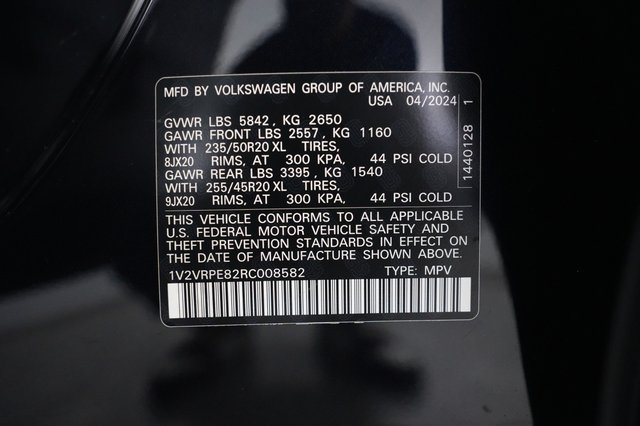 2024 Volkswagen ID.4 — photo 20 of 20