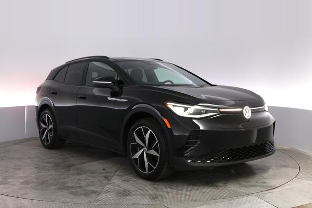 2024 Volkswagen ID.4 — photo 10 of 20
