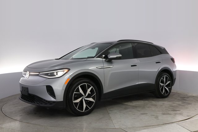 2024 Volkswagen ID.4 — photo 14 of 19