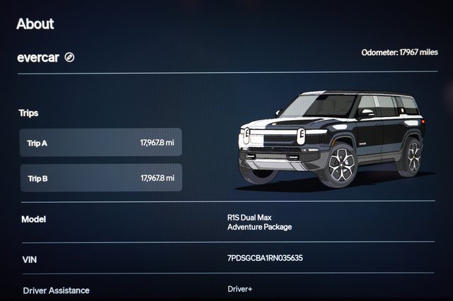 2024 Rivian R1S — photo 5 of 22
