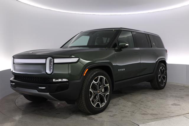 2024 Rivian R1S — VIN 7PDSGCBA9RN026262