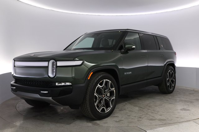 2024 Rivian R1S — VIN 7PDSGCBA9RN026262
