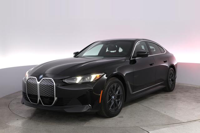 2025 BMW i4 — VIN WBY23HD07SFV76191