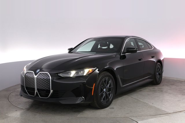 2025 BMW i4 — VIN WBY23HD07SFV76191