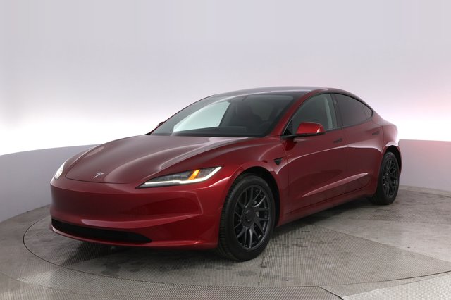 2025 Tesla Model 3 — VIN 5YJ3E1EB0SF952225