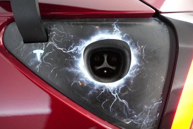 2025 Tesla Model 3 — photo 8 of 23