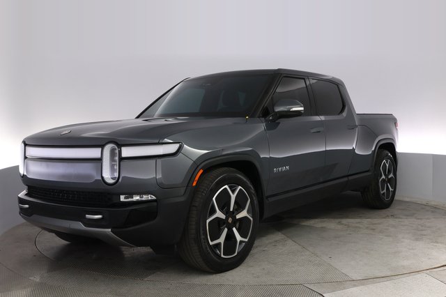2023 Rivian R1T — VIN 7FCTGBAA5PN027875