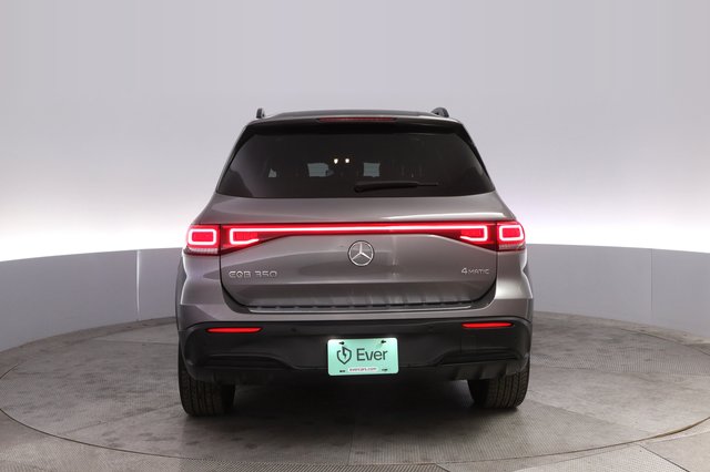 2023 Mercedes-Benz EQB — photo 11 of 19