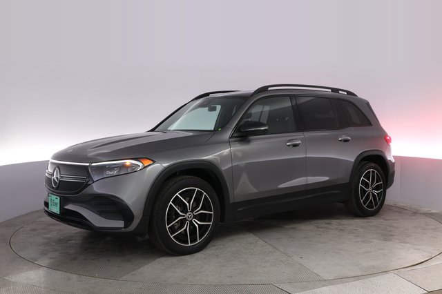 2023 Mercedes-Benz EQB — photo 13 of 19