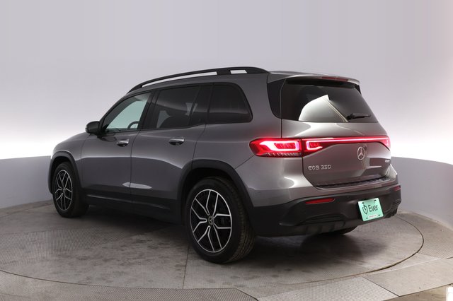 2023 Mercedes-Benz EQB — photo 12 of 19