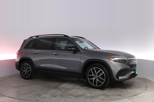 2023 Mercedes-Benz EQB — photo 8 of 19